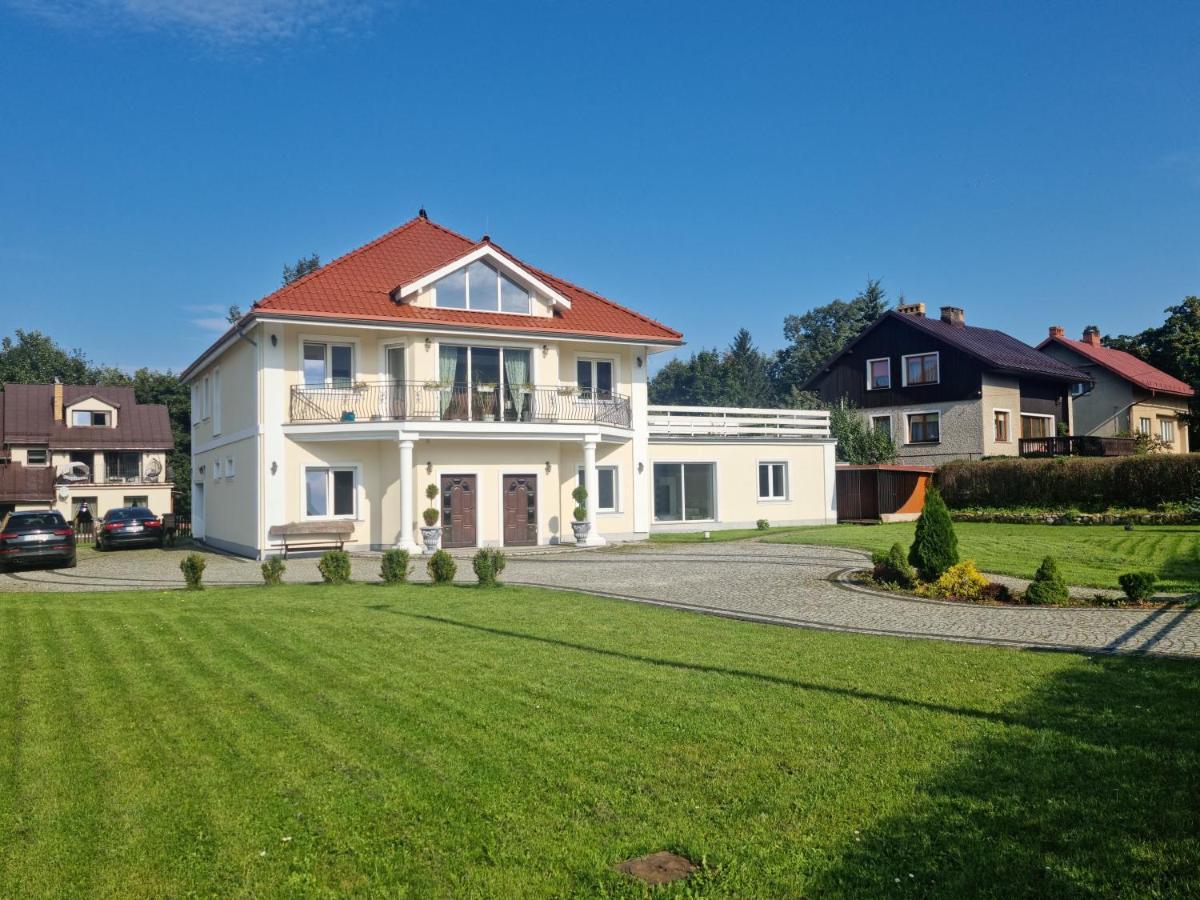 Ferienwohnung Apartament W Karkonoszach Kowary Exterior foto